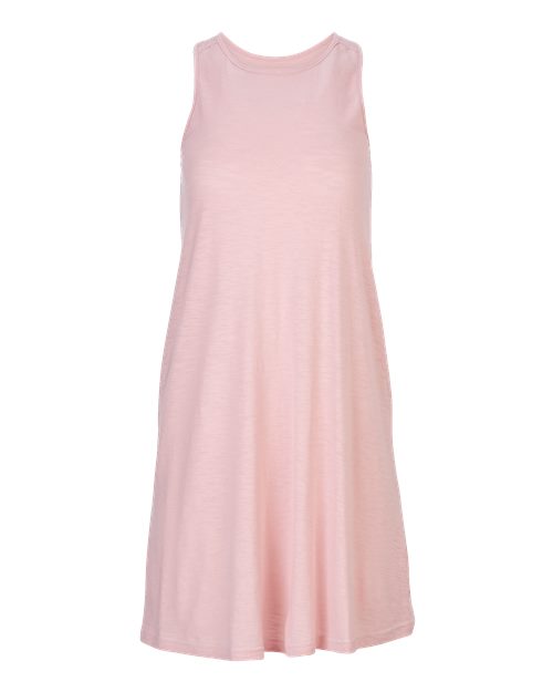 Women's Coastal Cover Up Blush front view for custom printing
