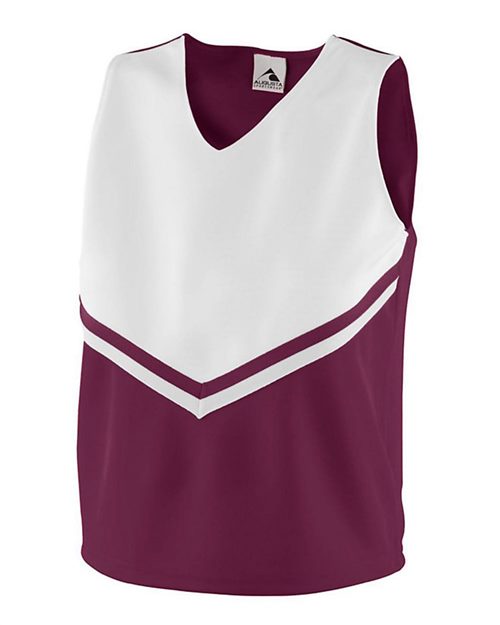 Women's Pride Shell Black/ White/ White front view for custom printing