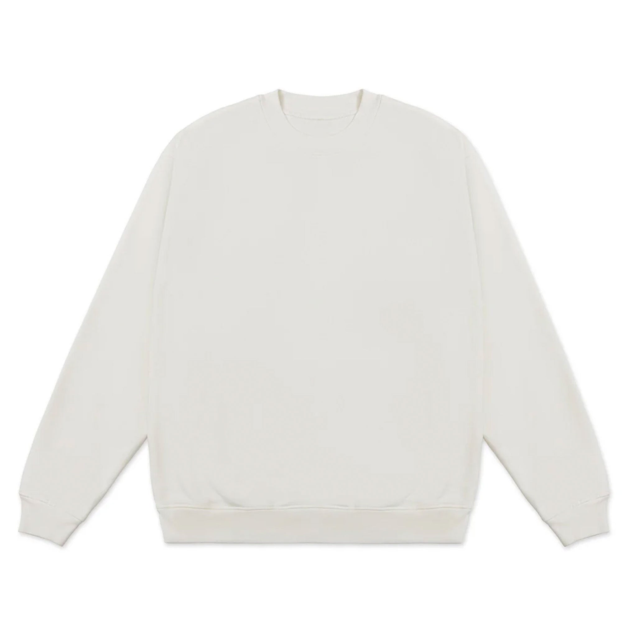 PFD Heavy Crewneck 15oz PFD Heavy Crewneck 15oz front view for custom printing