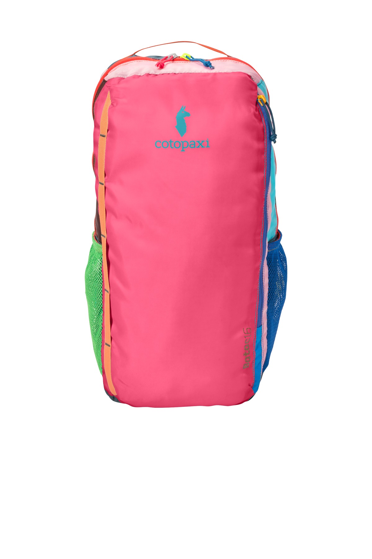 Batac 16L Backpack Surprise front view for custom printing